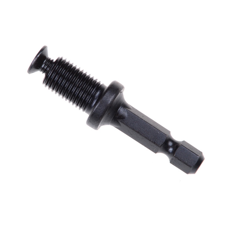 6mm 10mm 13mm 3 / 8 &quot;- 24UNF Male Thread Hex Shank Screw