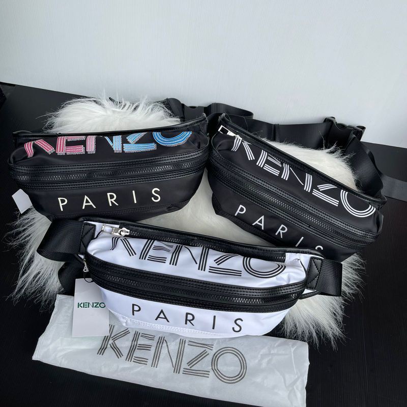 Waistbag KNZ Tas Pinggang Belt Bag KNZ Premium Quality