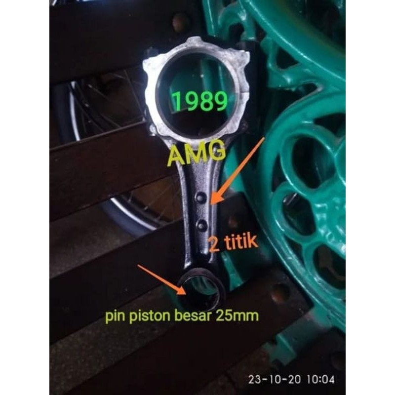 paket piston ring piston holden gemini turbo set