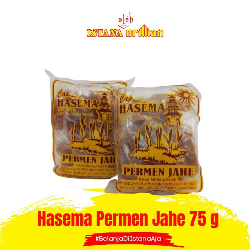 

Permen Jahe