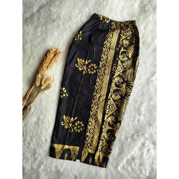 ROK PRADA BALI 7/8 ROK MURAH ROK BATIK