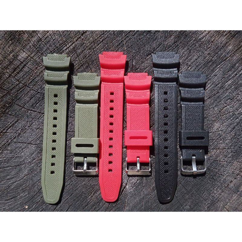 Strap tali jam tangan Skmei 1496, 1299 tali jam skmei 1496 ,1299 skmei 1496, 1299