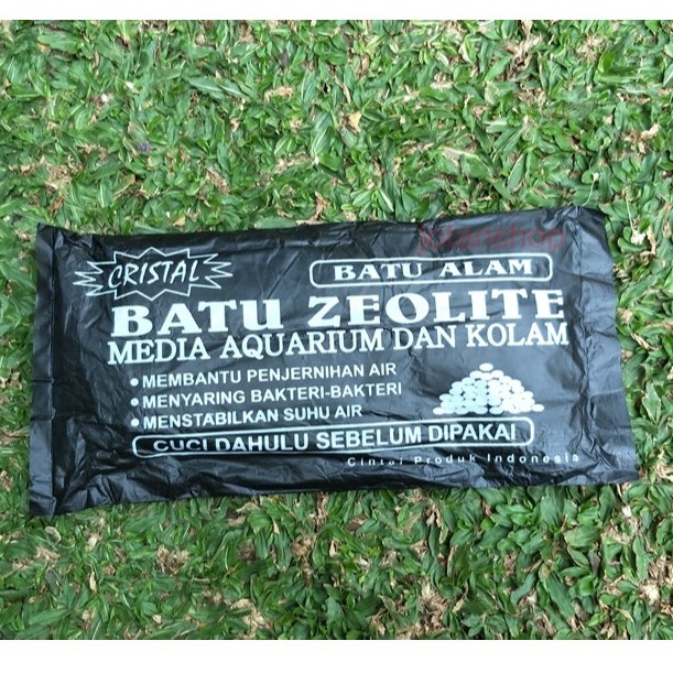 filter batu zeolite zeolit akuarium aquarium aquascape murah