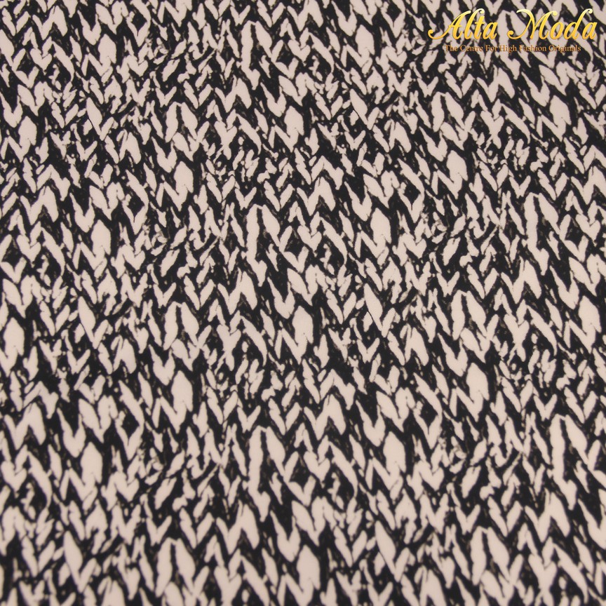 

Alta Moda Scuba Motif Motif Hitam Putih Abstrak (0.85M)