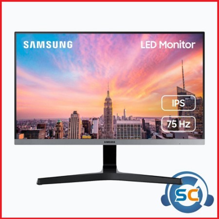 Monitor 24in LED Samsung S24R350 24&quot; IPS 75hz HDMI VGA FreeSync