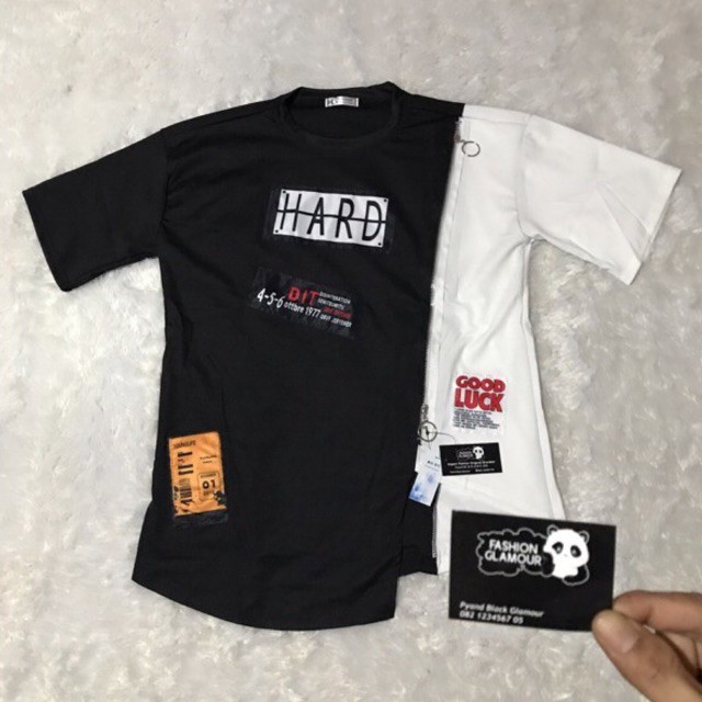 KAOS DISTRO T-SHIRT IMPORT PRIA ASIA EROPA JEPANG KOREA AMERIKA HIP HOP MODEL LONGGAR HARAJUKU