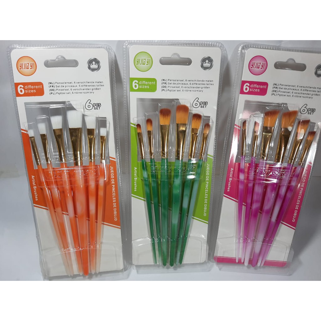 

KUAS CAT AIR/ BRUSH/LUKIS/ ACRYLIC