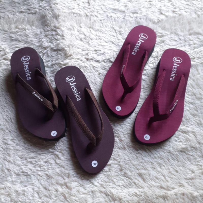 SANDAL SPON JESSICA SANDAL SPON POLOS SANDAL SPON EVA SANDAL JESSICA WANITA SANDAL JESSICA POLOS