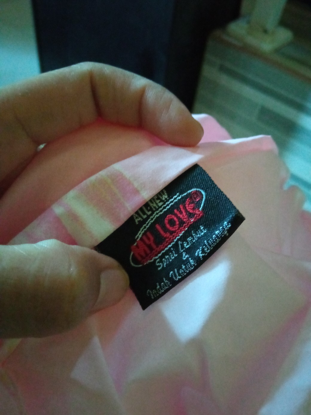 Sprei Mylove Queen 160×200×30cm