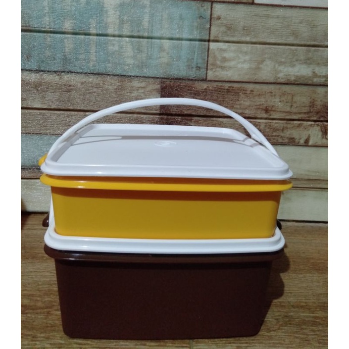 Rantang Tupperware 2 susun