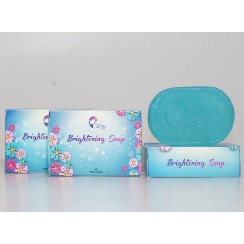 KEDAS BEAUTY BRIGHTENING SOAP 100 GR ~ ORIGINAL 100%-1