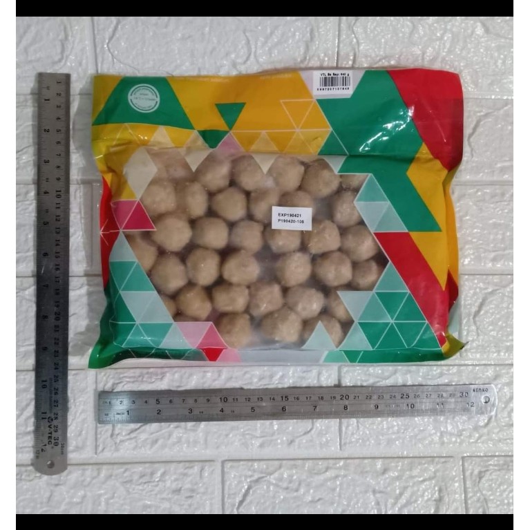 Jual Bakso Daging Sapi Asli Kemasan Besar Shopee Indonesia