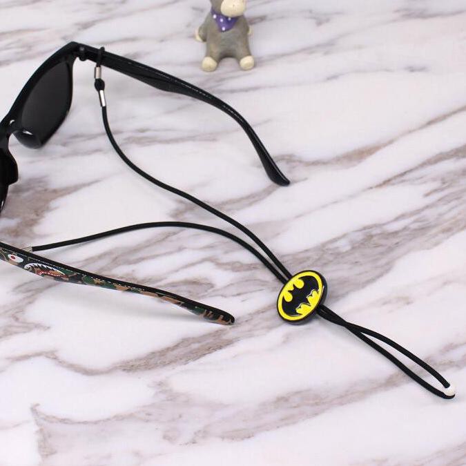 12.12 COD Grey Jack/ Tali silicone strap penahan kacamata anak/ pria dan wanita terbaik