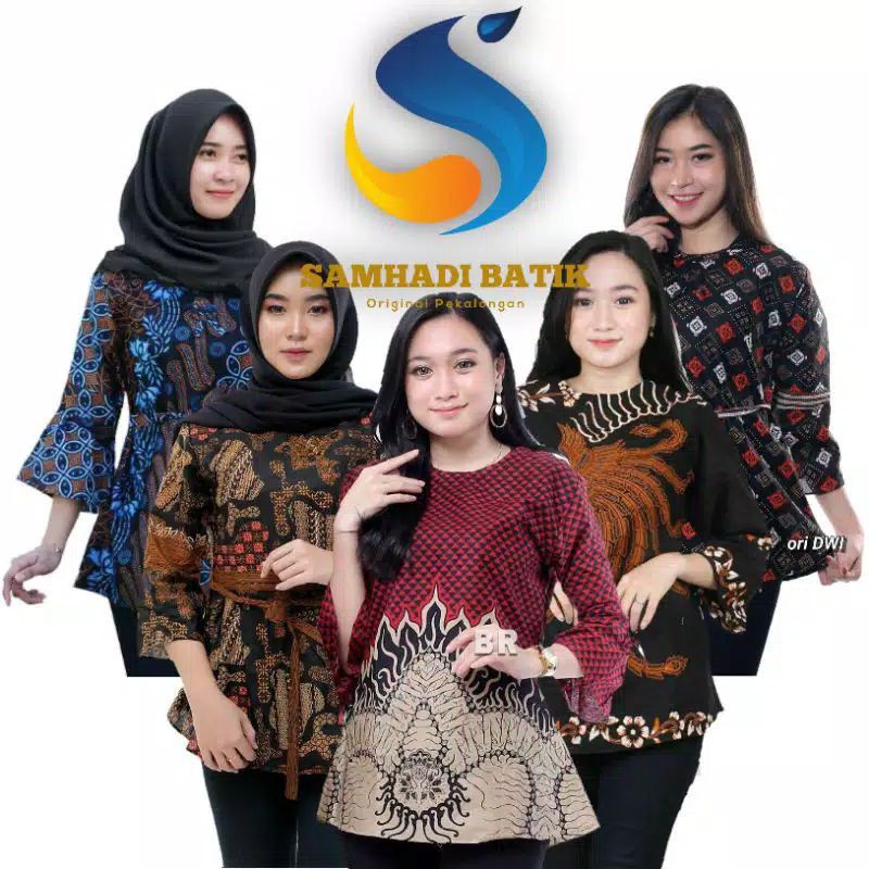 DRESS BATIK SONGKET WANITA MODERN/ DRESS PESTA BIG SIZE MURAH BATIK NAILA