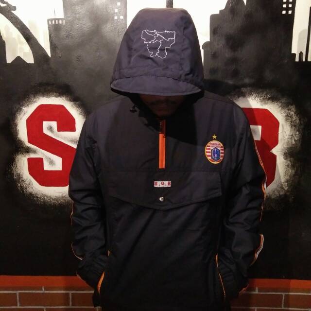 Cagoule Jacket Persija // SOB