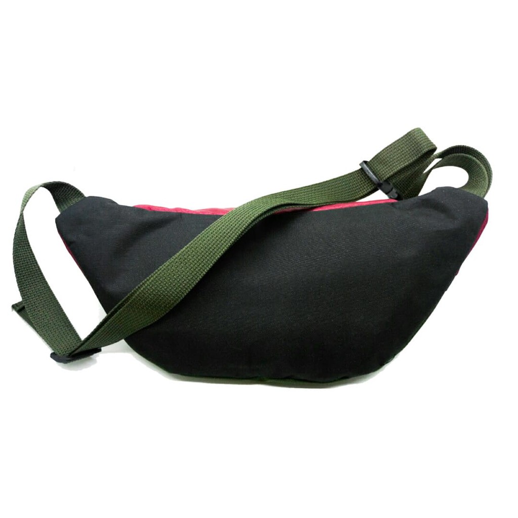 Tas Selempang Waistbag Pria dan Wanita Buffback Trend