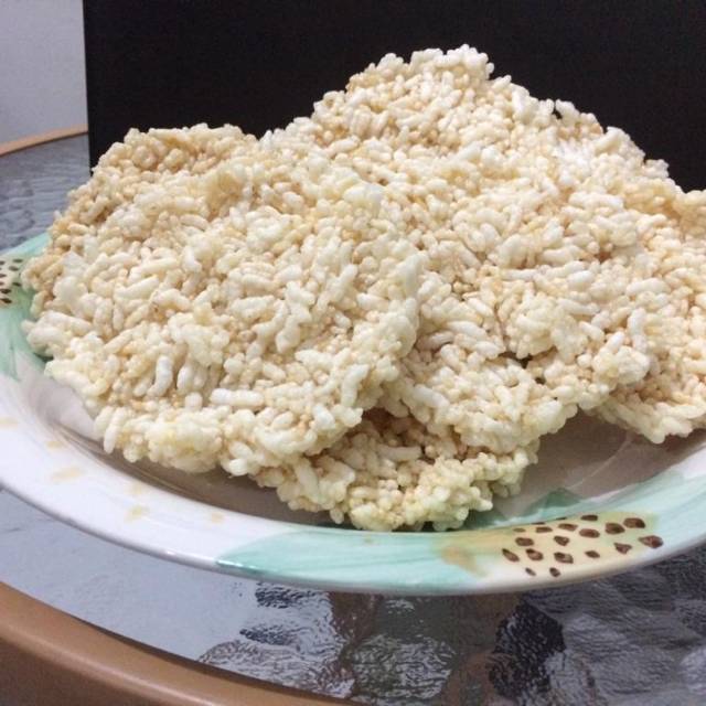 

Rengginang Mentah Istimewa