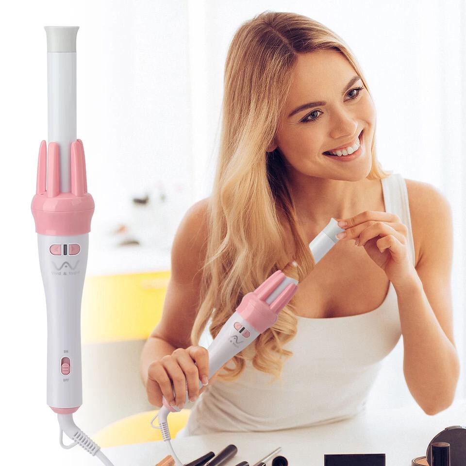 VIVID VOGUE Original Magic automatic hair curler VIVIDO VIVID VOGUE Original Magic automatic hair curler VIVIDO