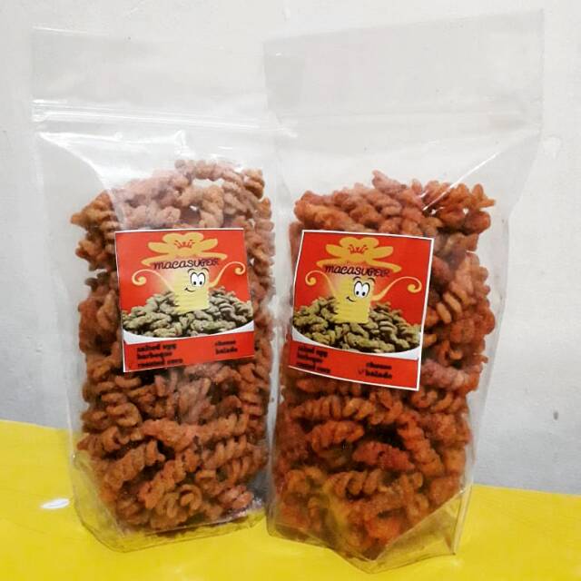 

Macaroni super enak by Macasuper