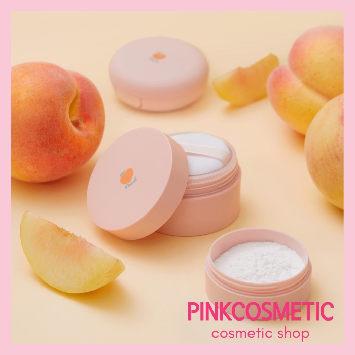 SKINFOOD Peach Cotton Multi Finish Powder 5g