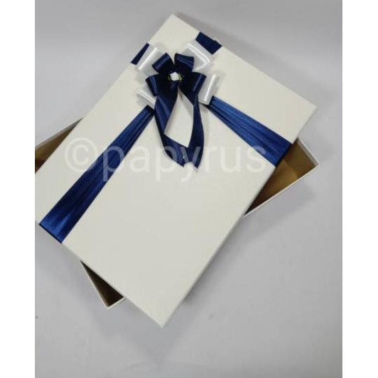

♕ Papyrus 25x35 tinggi 10cm Kotak Kado Gift Box ☉