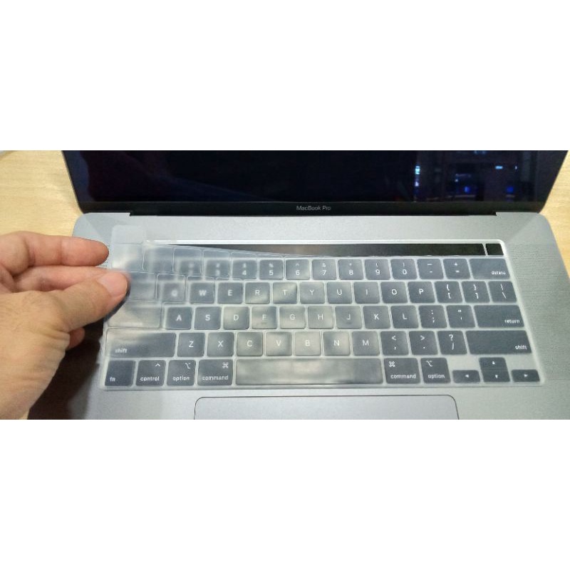 Keyboard Protector MacBook Pro 16,1&quot;
