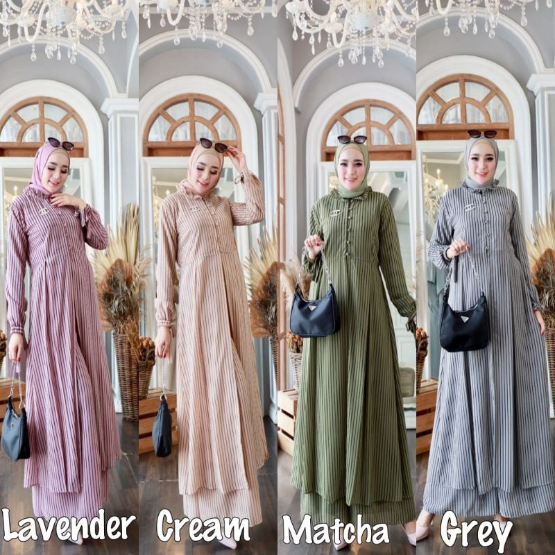 REISHA 10 by oriGLAMZ SET