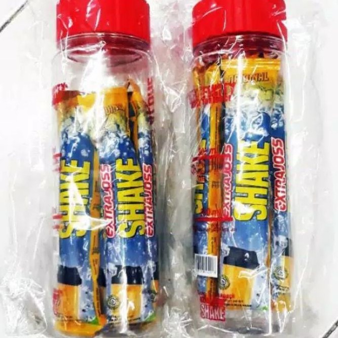 extra joss shake free tumbler