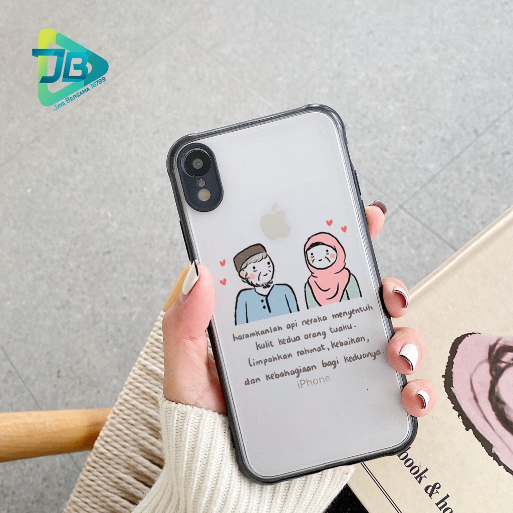 SOFTCASE CHOICE QUOTES OPPO VIVO XIAOMI SAMSUNG REALME IPHONE ALL TYPE JB5025