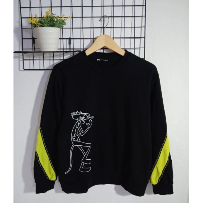 Pink Panther Crewneck