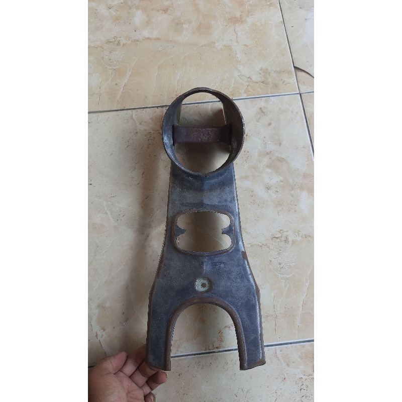 panel dada unyil repro press solo