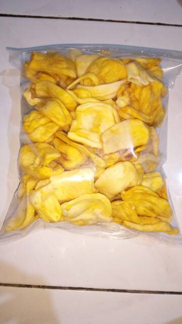 

Keripik Nangka Super Grade A 250 Gram