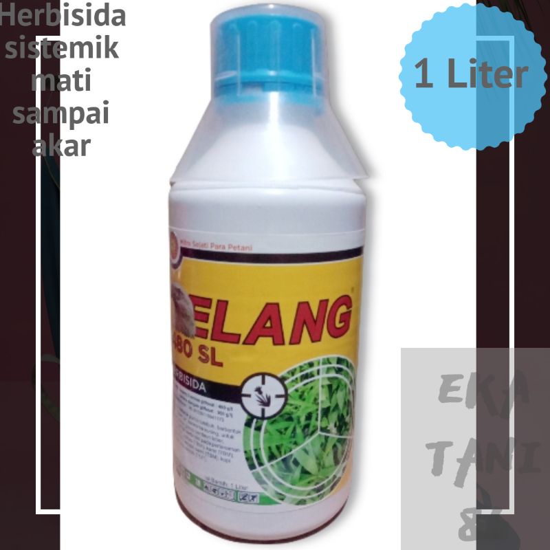 Herbisida Elang 480 SL