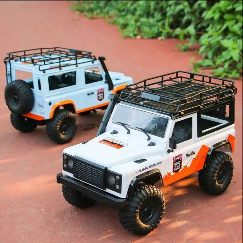 Mobil Remote Control Jeep MN98 MN99S MN 90 MN 99  RSOV 2.4G 1/12 R 4WD RTR RC Car Adventure