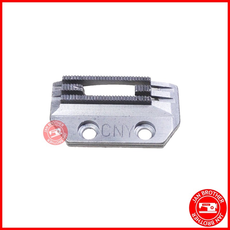 JAN BROTHER Gigi E High Speed Type E CNY Feed Dog 27215 Sparepart Mesin jahit / Alat mesin jahit