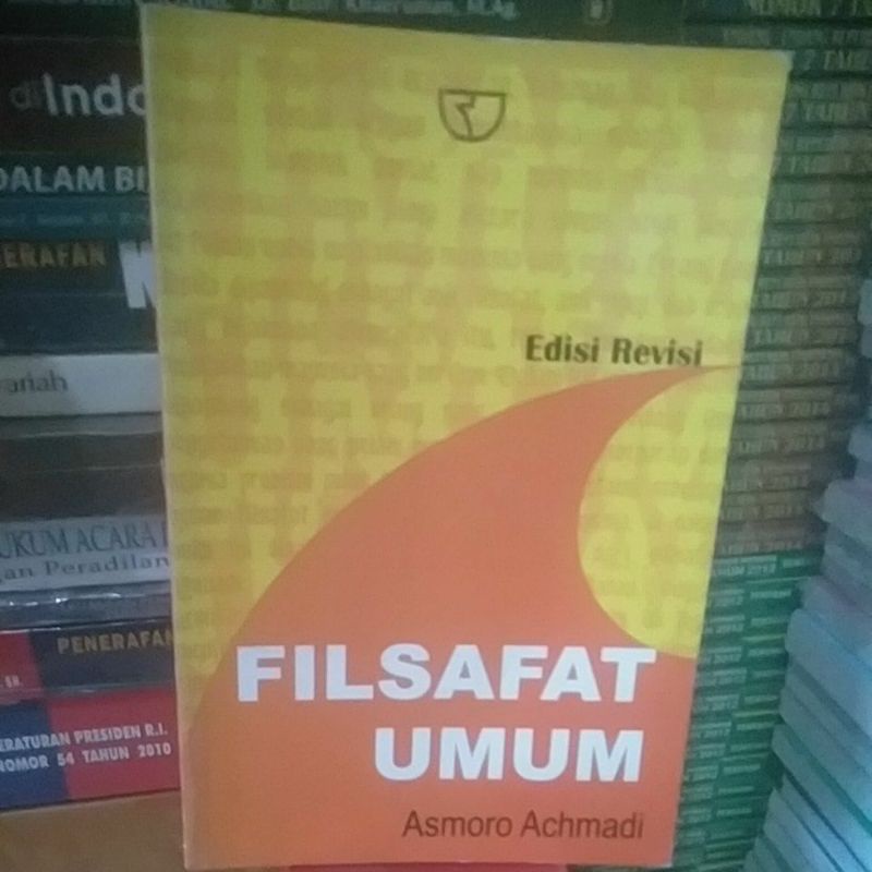 filsafat umum