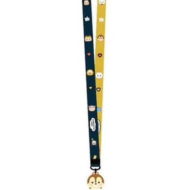 Debo Disney Lanyard Gantungan Kartu Id Gantungan Hp Kunci Tsum Tsum Donald - Daisy 5Dbm