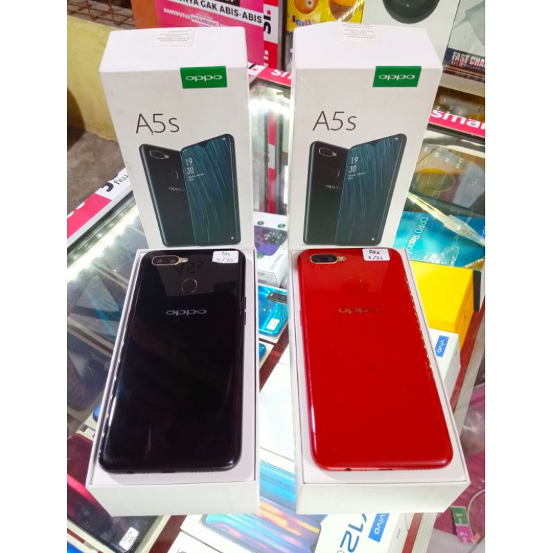 OPPO A5S 3/32 GB SECOND