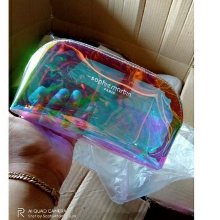 Recomended.. POUCH SAVOIRE SOPHIE MARTIN PARIS OFFICIAL PROMO ORIGINAL