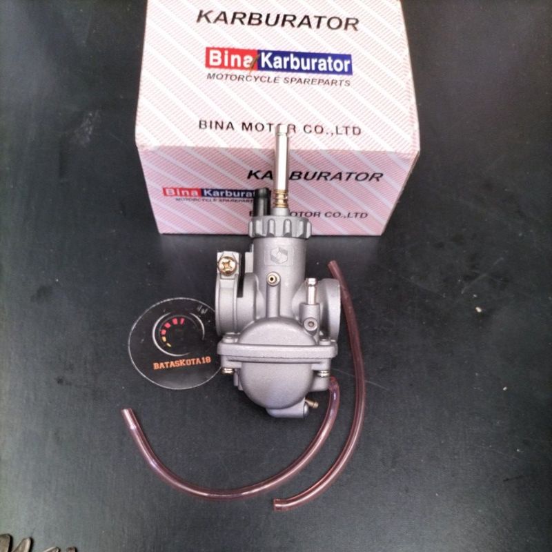 Jual Karburator Carburator Assy Suzuki A A Komplit Binapart Shopee Indonesia