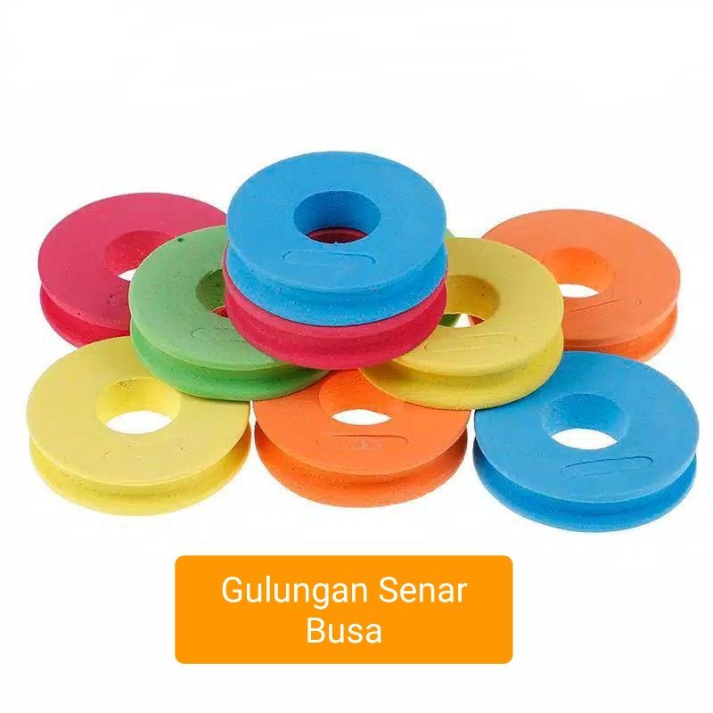 Gulungan Senar Busa