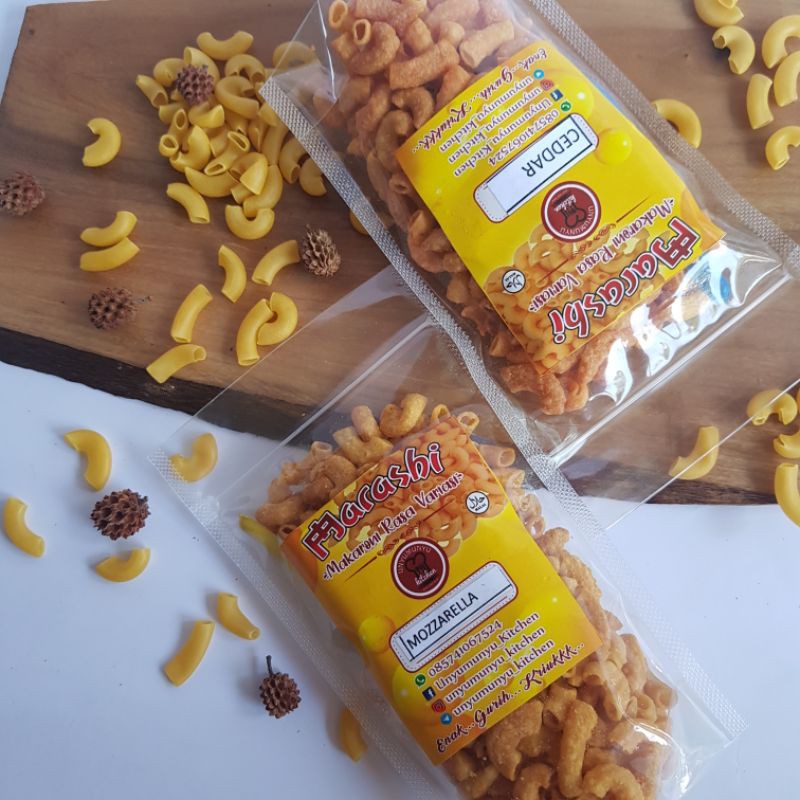 

Makaroni MARASHI chesee lova series