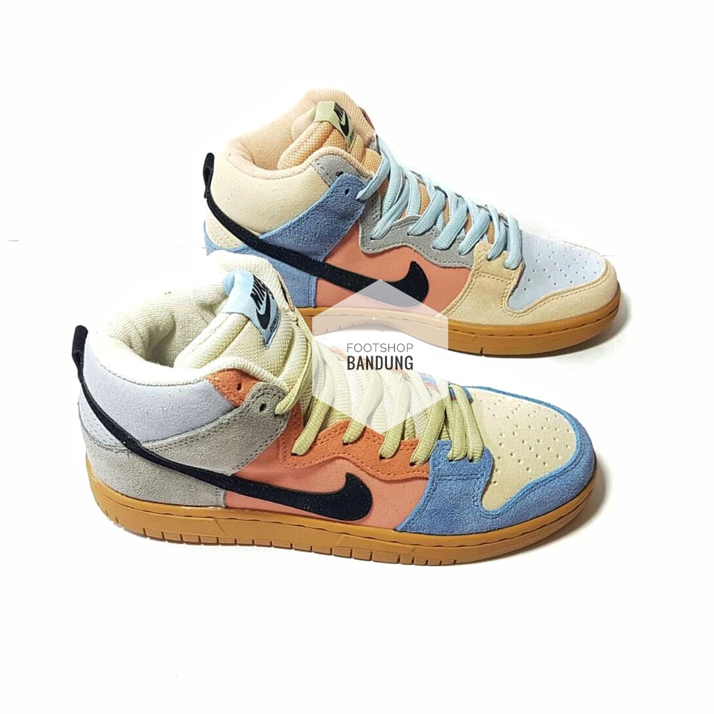nike dunk high 37