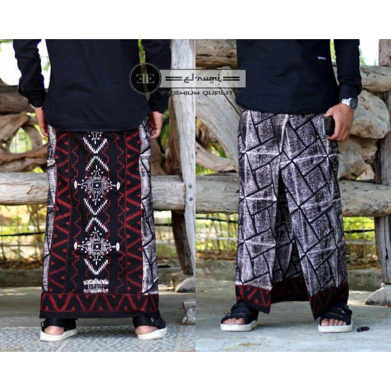 sarung batik El RUMI