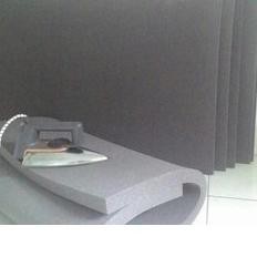 ♢ Alas Tatakan Setrika Busa Magic Spon Tebal Anti Panas & Lengket Murah ☉