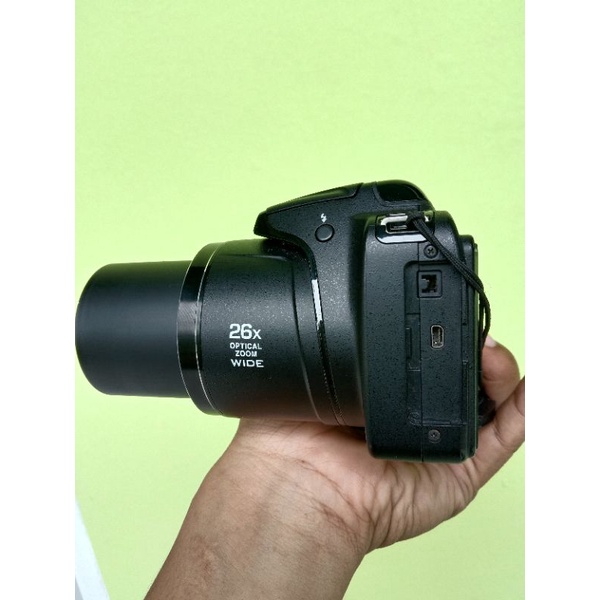 NIKON L320 KAMERA COOLPIX NIKON L320-5