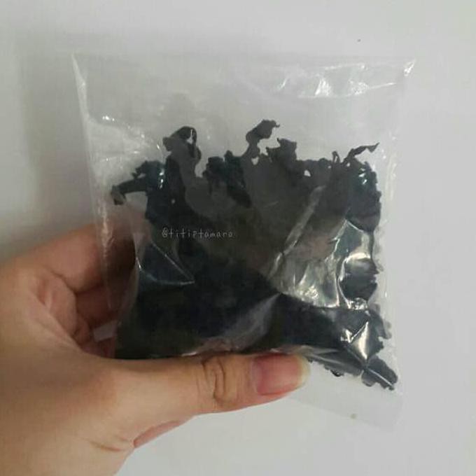 

Super Sale Cut Dried Wakame Rumput Laut Isi Miso Share Size 25Gr Ready Stock