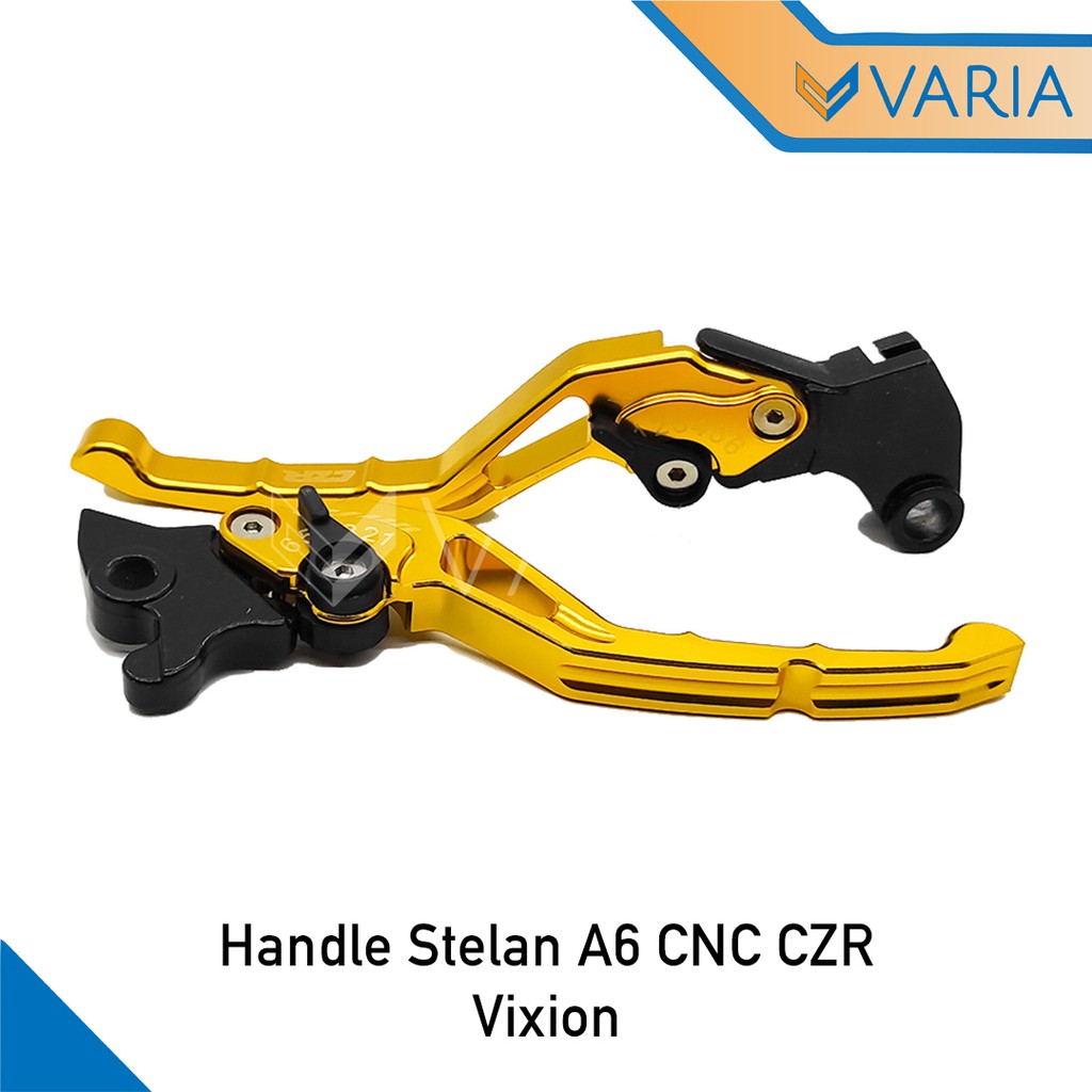 Handle Rem Variasi Stelan CNC CZR Vixion RXK New