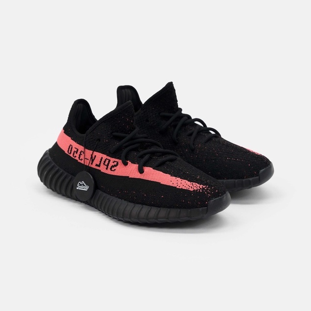 Yeezy Boost 350 V2 Core Black Red