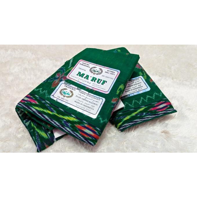 SARUNG TENUN MA'RUF FULL SUTRA FGFD41654E